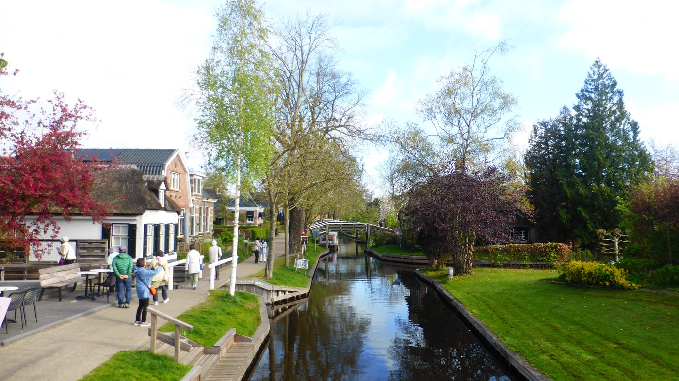 オランダの風景