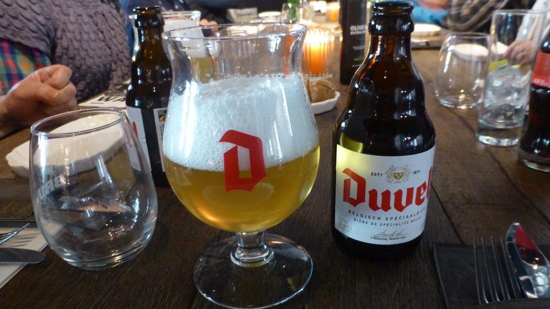 ベルギービール（デュベル）